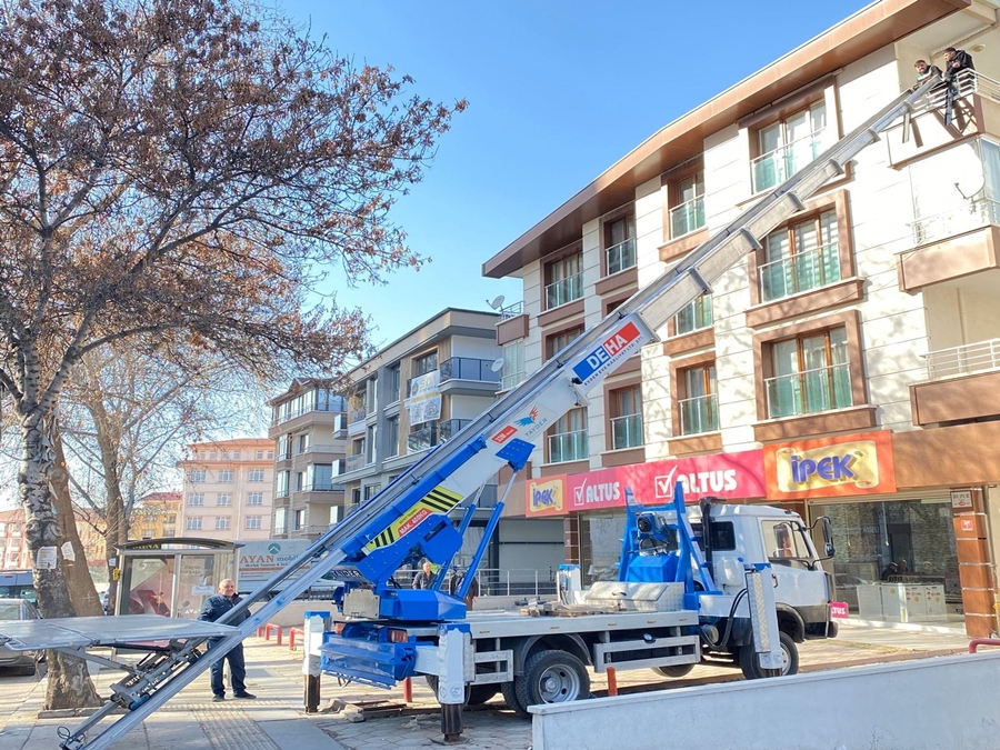 Bala Asansörlü Nakliyat