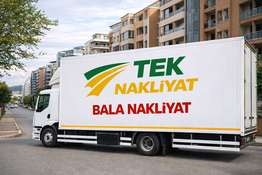 Bala Evden Eve Nakliyat Süreci